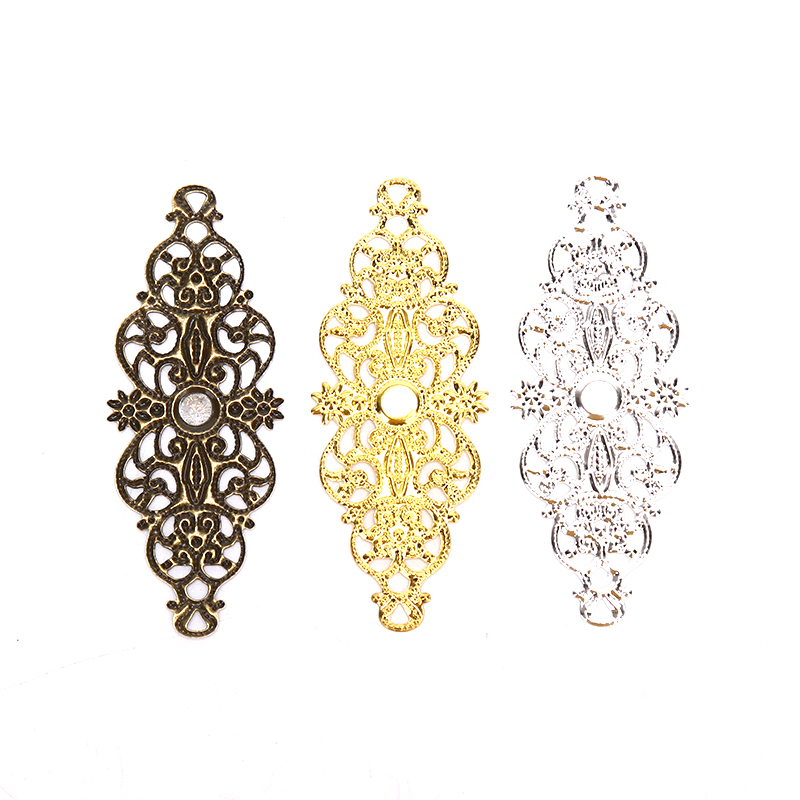 Craft Embellishment - ★ ▲ 20 Buah Kerajinan Konektor