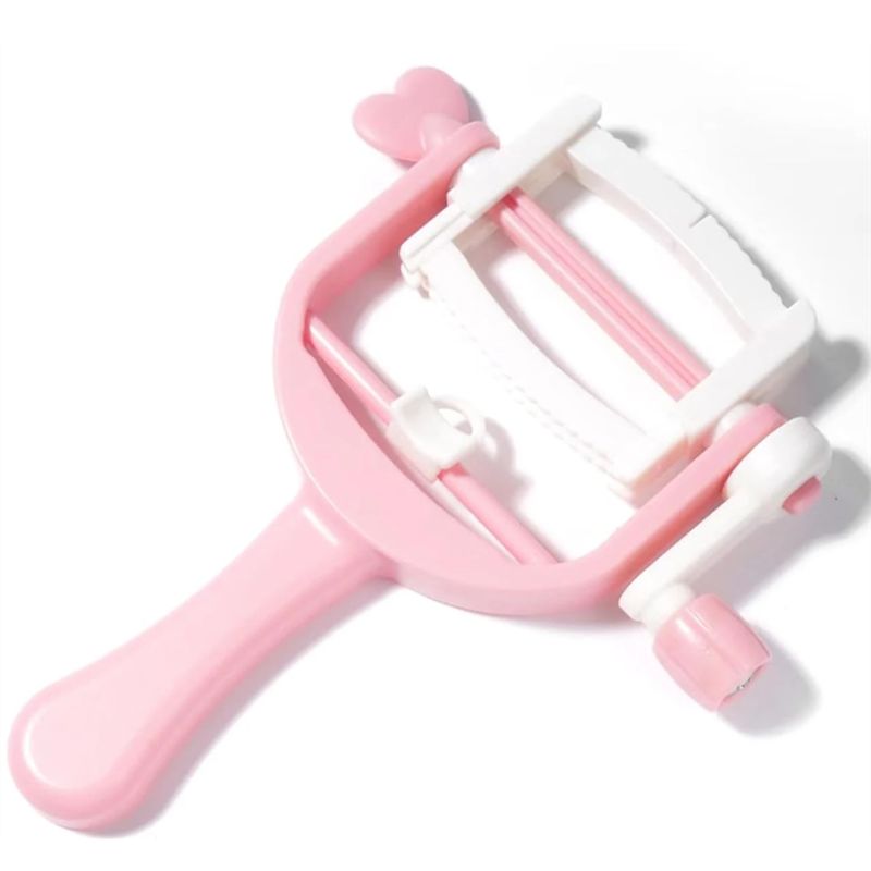 Set Alat Pembuat Pom AT21, Ala - Pom Pom Maker Tool ulasan dan harga