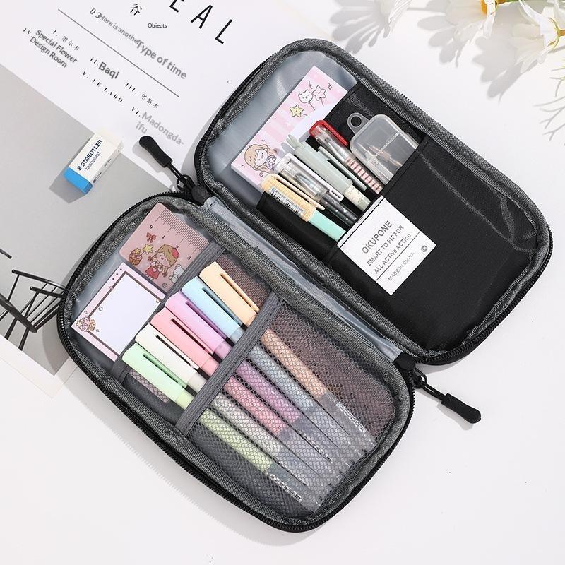 Kotak Pensil Kapasitas Besar d - Copic Marker Sketch ulasan dan harga