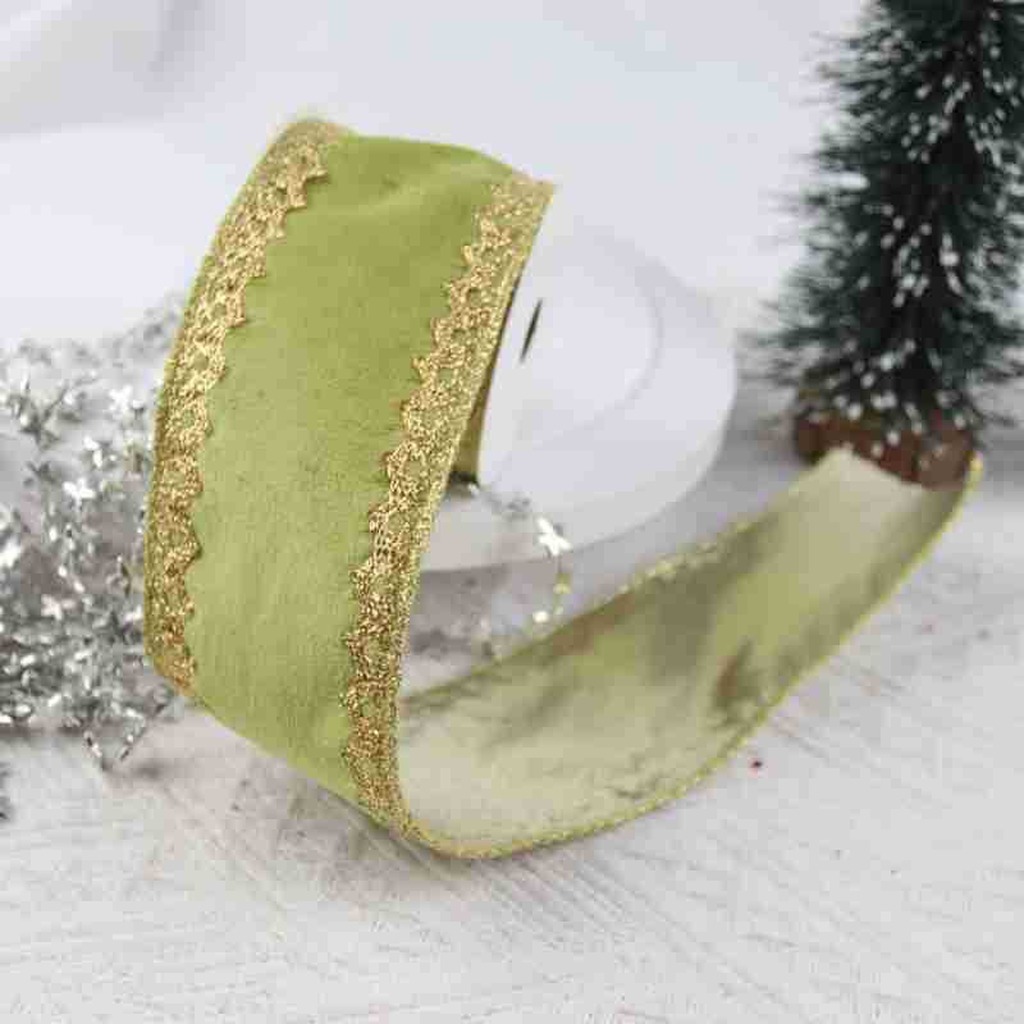 Pita Beludru Berkilau dengan H - Velvet Ribbon Roll ulasan dan harga