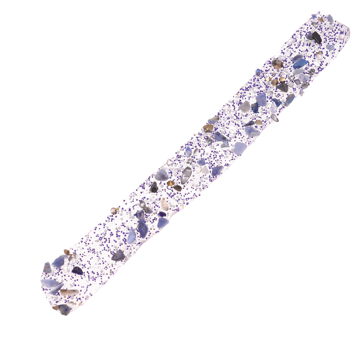 1 Meter Hiasan Aplikasi Berlia - Craft Embellishment ulasan dan harga