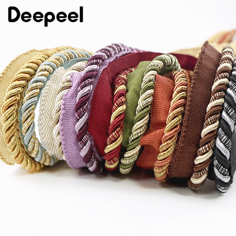 Tali Dekoratif Berpilin Dua Wa - Cord Trim Twisted ulasan dan harga
