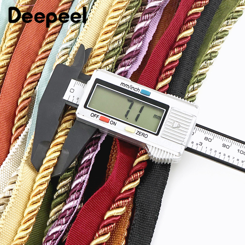 Tali Dekoratif Berpilin Dua Wa - Cord Trim Twisted ulasan dan harga
