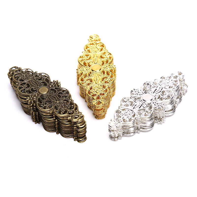 ★ ▲ 20 Buah Kerajinan Konektor - Craft Embellishment ulasan dan harga