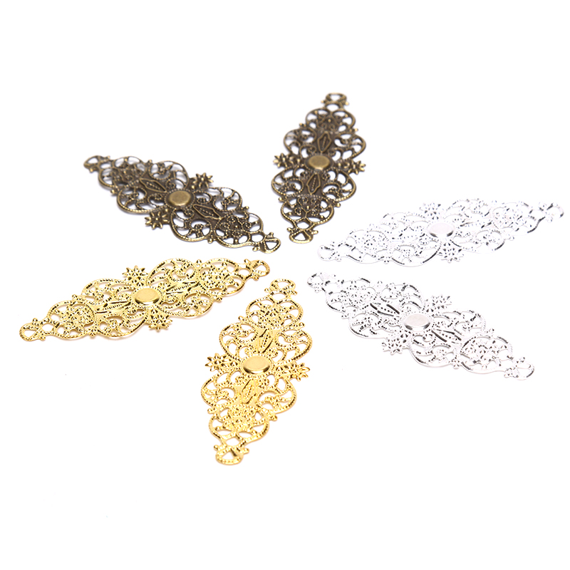 ★ ▲ 20 Buah Kerajinan Konektor - Craft Embellishment ulasan dan harga