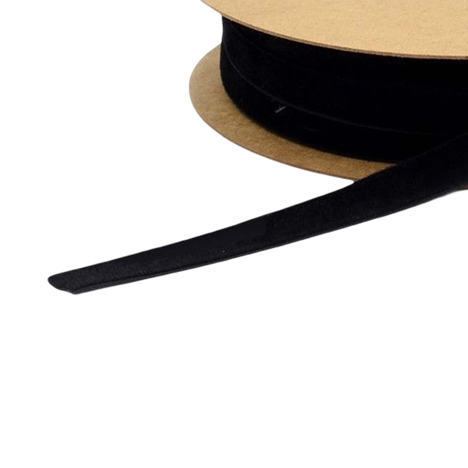 4x Pita Beludru Satu Sisi 1 Ro - Velvet Ribbon Roll ulasan dan harga