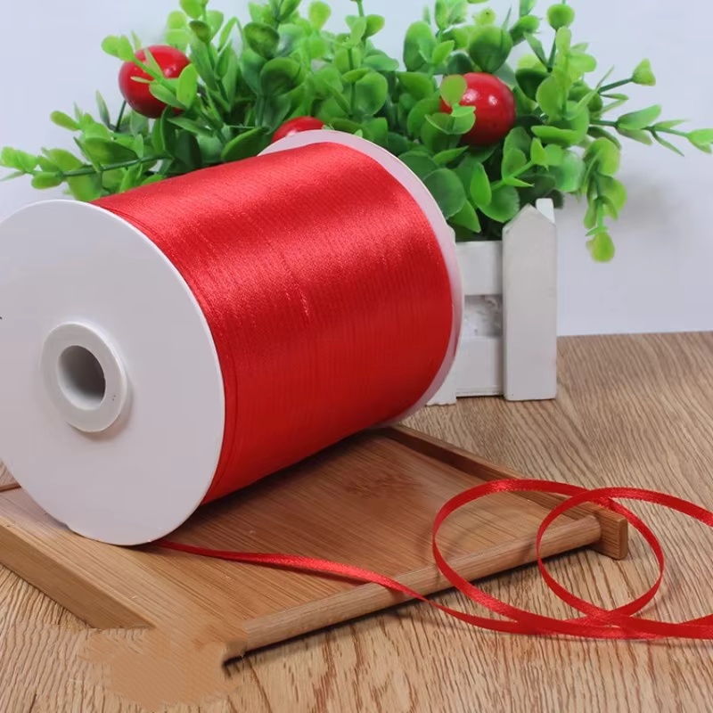 (10 Meter/lot) 1/8'(3mm) Pita  - Velvet Ribbon Roll ulasan dan harga