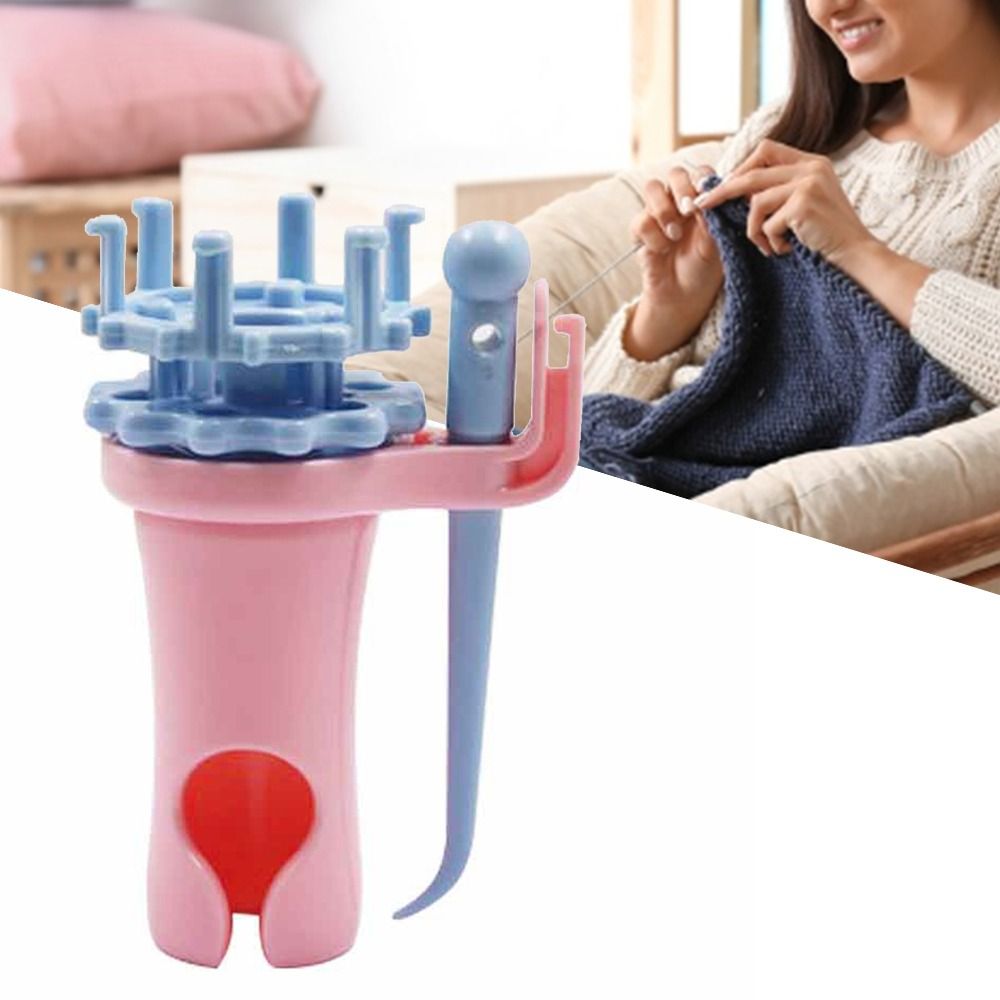 DIY kerajinan kepala ganda spu - Pom Pom Maker Tool ulasan dan harga