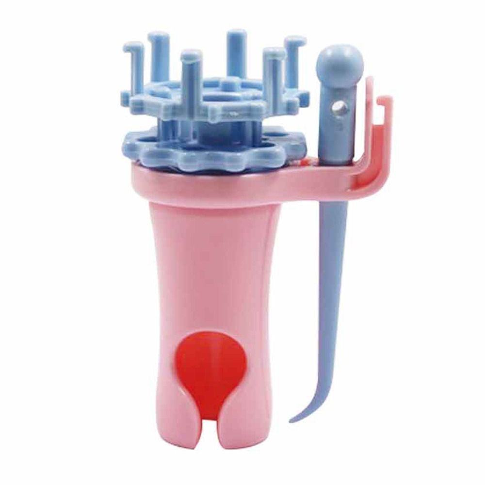 DIY kerajinan kepala ganda spu - Pom Pom Maker Tool ulasan dan harga